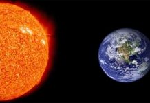Earth at its closest point to sun tonight (Reports) Earth at its closest point to sun tonight (Reports)