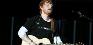 Ed Sheeran Copied Marvin Gaye's Let's Get It On, Report