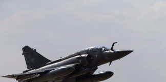 French fighter jet missing from radar without a trace near Swiss border French fighter jet missing from radar without a trace near Swiss border