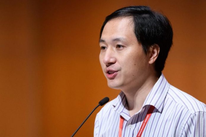He Jiankui behind gene-edited babies acted on his own, Report