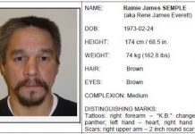 High-Risk Sex Offender Missing After Being Released from Prison, Report High-Risk Sex Offender Missing After Being Released from Prison, Report