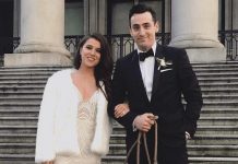 Jacob Hoggard Got Married In Vancouver (Reports) Jacob Hoggard Got Married In Vancouver (Reports)