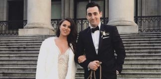 Jacob Hoggard Got Married In Vancouver (Reports) Jacob Hoggard Got Married In Vancouver (Reports)