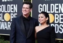 Jim Carrey’s New Girlfriend Ginger Gonzaga, Report Jim Carrey's New Girlfriend Ginger Gonzaga, Report