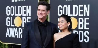 Jim Carrey’s New Girlfriend Ginger Gonzaga, Report Jim Carrey's New Girlfriend Ginger Gonzaga, Report