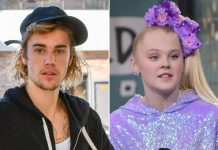 Justin Bieber says sorry to JoJo Siwa for joking (Reports) Justin Bieber says sorry to JoJo Siwa for joking (Reports)