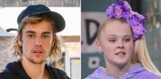 Justin Bieber says sorry to JoJo Siwa for joking (Reports) Justin Bieber says sorry to JoJo Siwa for joking (Reports)