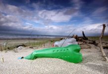 Magdalen Island bottles: “After a big storm, it’s fun to go searching” Magdalen Island bottles: “After a big storm, it’s fun to go searching”