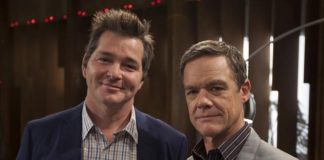 Neighbours star Darius Perkins dies aged 54, Report Neighbours star Darius Perkins dies aged 54, Report