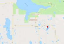 One-of-a-kind skating rink opens near Onanole, Report One-of-a-kind skating rink opens near Onanole, Report