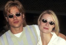 Paltrow Comments On Hilarious Brad Pitt Meme And We’re Living, Report Paltrow Comments On Hilarious Brad Pitt Meme And We’re Living, Report