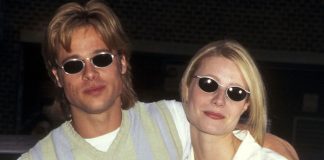 Paltrow Comments On Hilarious Brad Pitt Meme And We’re Living, Report Paltrow Comments On Hilarious Brad Pitt Meme And We’re Living, Report