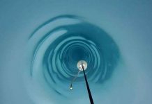 Researchers Drill Deepest Hole Ever in Antarctica Using Hot Water Researchers Drill Deepest Hole Ever in Antarctica Using Hot Water