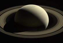 Saturn’s rings are ‘very young’ (Study) Saturn's rings are 'very young' (Study)