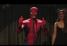 Spider-Man Far From Home teaser: Possible spoilers follow Spider-Man Far From Home teaser: Possible spoilers follow