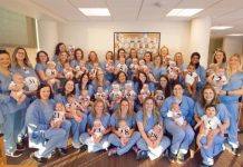 St. Cloud Hospital 32 babies, some special deliveries for the women St. Cloud Hospital 32 babies, some special deliveries for the women