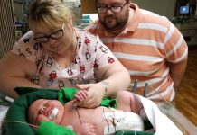 This record-breaking baby is stealing hearts in Texas, Report This record-breaking baby is stealing hearts in Texas, Report