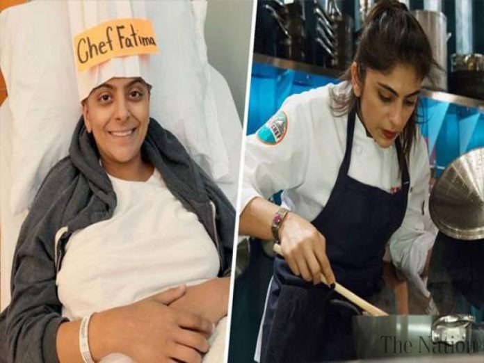 'Top Chef' Fatima Ali Gives Heartbreaking Update on Her Terminal, Report