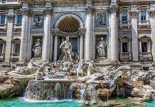 Trevi Fountain coins: Caritas Rome has been the beneficiary of the coins Trevi Fountain coins: Caritas Rome has been the beneficiary of the coins