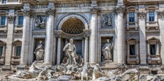 Trevi Fountain coins: Caritas Rome has been the beneficiary of the coins