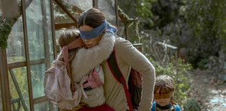 ‘Bird Box’ challenge prompts warning, Report