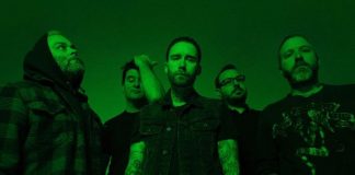 Alexisonfire releases new single in 9 years, 'Familiar Drugs'