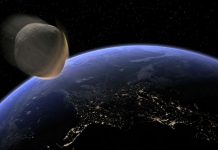 Asteroid bombardment helped create Earth’s continents, Says New Study Asteroid bombardment helped create Earth's continents, Says New Study