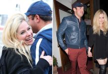 Avril Lavigne has a new boyfriend, Report Avril Lavigne has a new boyfriend, Report