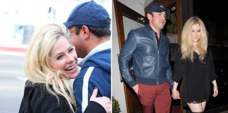 Avril Lavigne has a new boyfriend, Report