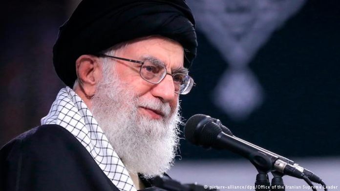 Ayatollah Khamenei: 'Death to America' directed at Trump