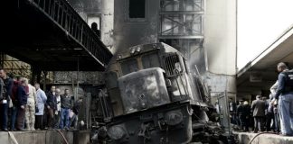 Cairo train station fire: At least 25 dead and dozens injured Cairo train station fire: At least 25 dead and dozens injured