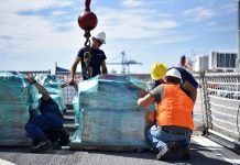 Cocaine seized in Pacific conducted by six Coast Guard crews Cocaine seized in Pacific conducted by six Coast Guard crews
