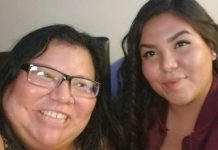 Danielle Twoheart body returned to Winnipeg Sunday Danielle Twoheart body returned to Winnipeg Sunday