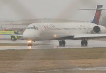 Delta flight from Milwaukee diverted after lightning strike (Reports) Delta flight from Milwaukee diverted after lightning strike (Reports)