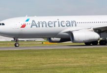 Drunk American Airlines pilot arrested just before takeoff, Report Drunk American Airlines pilot arrested just before takeoff, Report