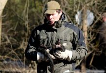 Fugitive monkeys back at Berlin zoo, Report Fugitive monkeys back at Berlin zoo, Report