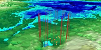 Giant Meteor Left Crater Hidden Beneath Greenland Ice