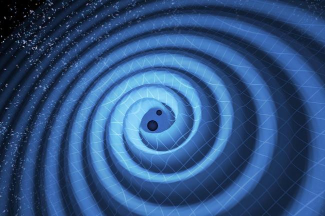 Gravitational wave upgrade, project receives £25m boost