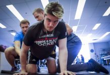 Injured Broncos Player Ryan Straschnitzki Is Going To Thailand, Report Injured Broncos Player Ryan Straschnitzki Is Going To Thailand, Report