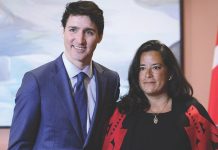 Jody Wilson-Raybould father entered politics hoping to build bridges Jody Wilson-Raybould father entered politics hoping to build bridges