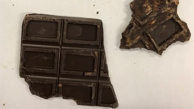 Kids hospitalized for consuming cannabis chocolate, Report