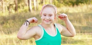 Madeline Stuart down syndrome model, defies the odds
