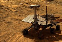 Mars Rover Opportunity’s fina message before it died Mars Rover Opportunity's fina message before it died