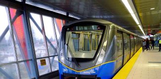 Mayors approve SkyTrain extension to UBC, Report Mayors approve SkyTrain extension to UBC, Report