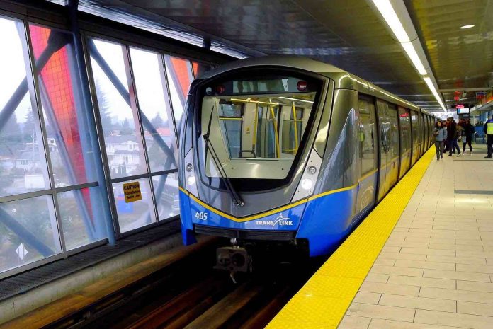 Mayors approve SkyTrain extension to UBC, Report