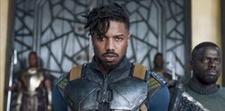 Michael B. Jordan Went To Therapy After Playing Killmonger, Report