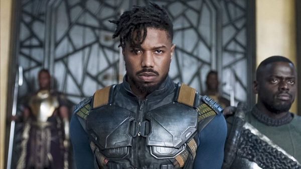 Michael B. Jordan Went To Therapy After Playing Killmonger, Report