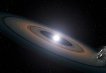 Researchers Discovers Oldest White Dwarf Star With Puzzling Rings Researchers Discovers Oldest White Dwarf Star With Puzzling Rings