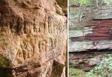 Roman graffiti in Cumbria quarry to be captured in 3D (Photo) Roman graffiti in Cumbria quarry to be captured in 3D (Photo)