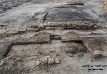 Scientists discover ancient workshop in Egypt’s Sinai Scientists discover ancient workshop in Egypt's Sinai